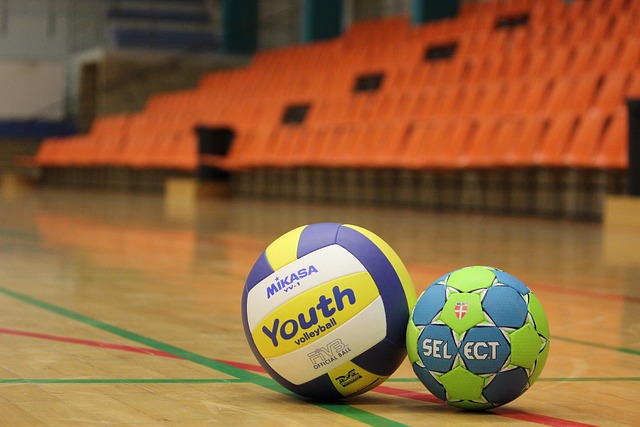Rezervační systém pro sportoviště může být velmi užitečný