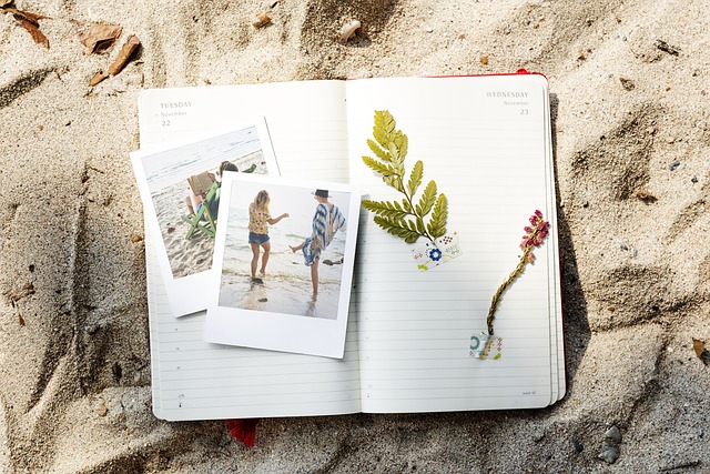 Scrapbooking – popusť uzdu své vlastní fantazie!